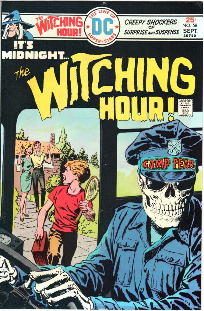 Witching Hour (1969) #58