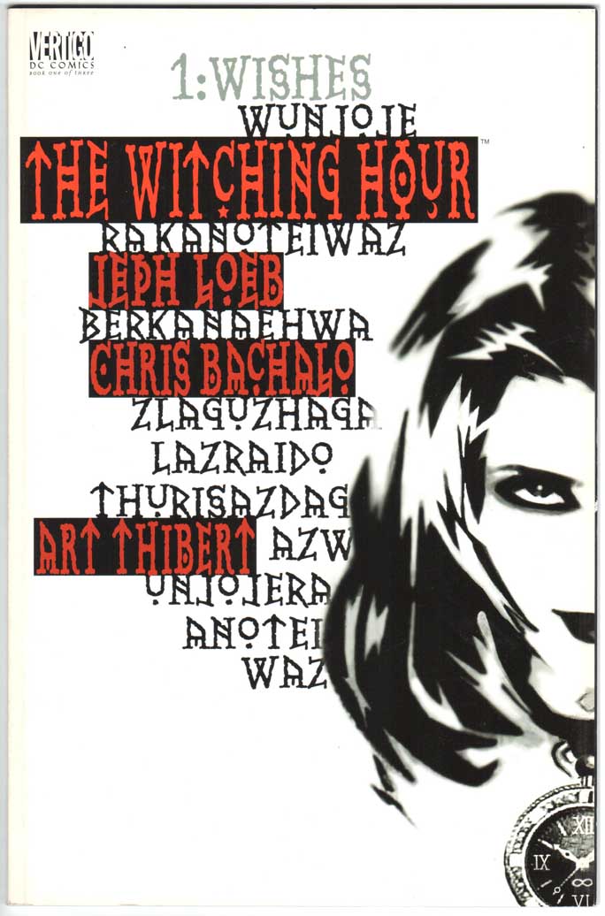 Witching Hour (1999) #1
