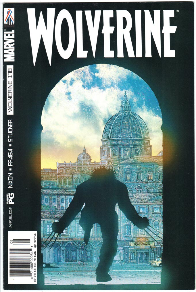 Wolverine (1988) #178