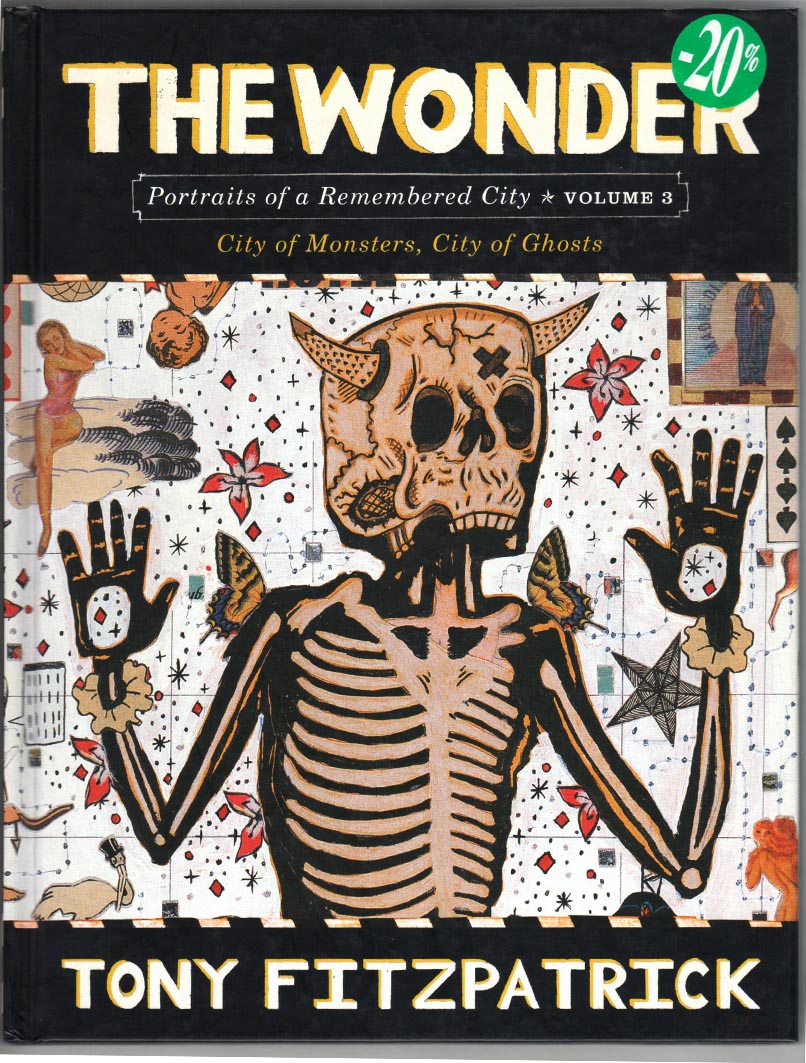 The Wonder (2008) #3