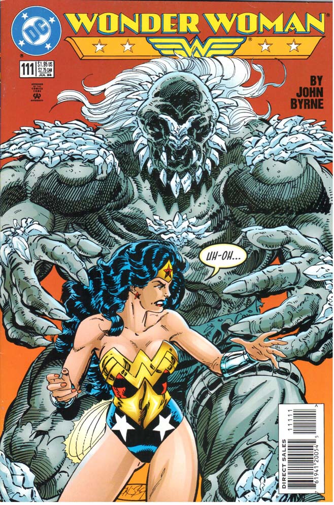 Wonder Woman (1987) #111