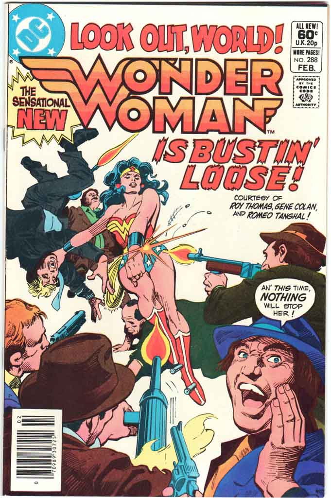 Wonder Woman (1942) #288 MJ