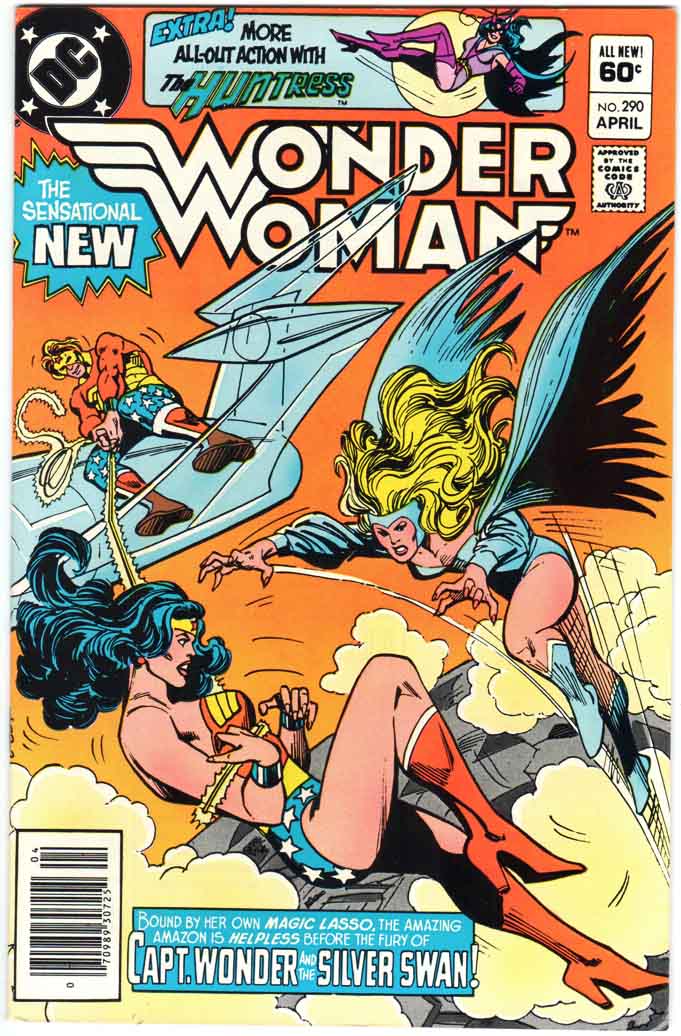 Wonder Woman (1942) #290 MJ