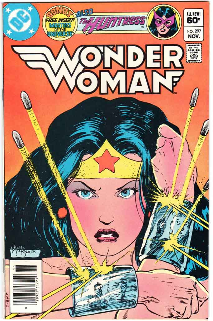 Wonder Woman (1942) #297