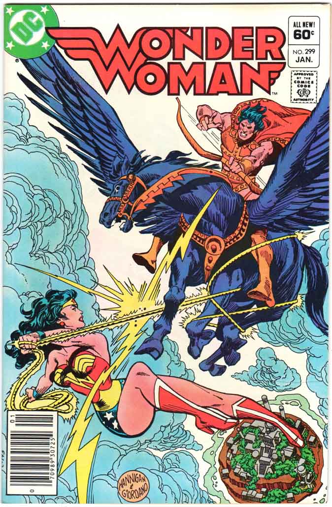 Wonder Woman (1942) #299 MJ