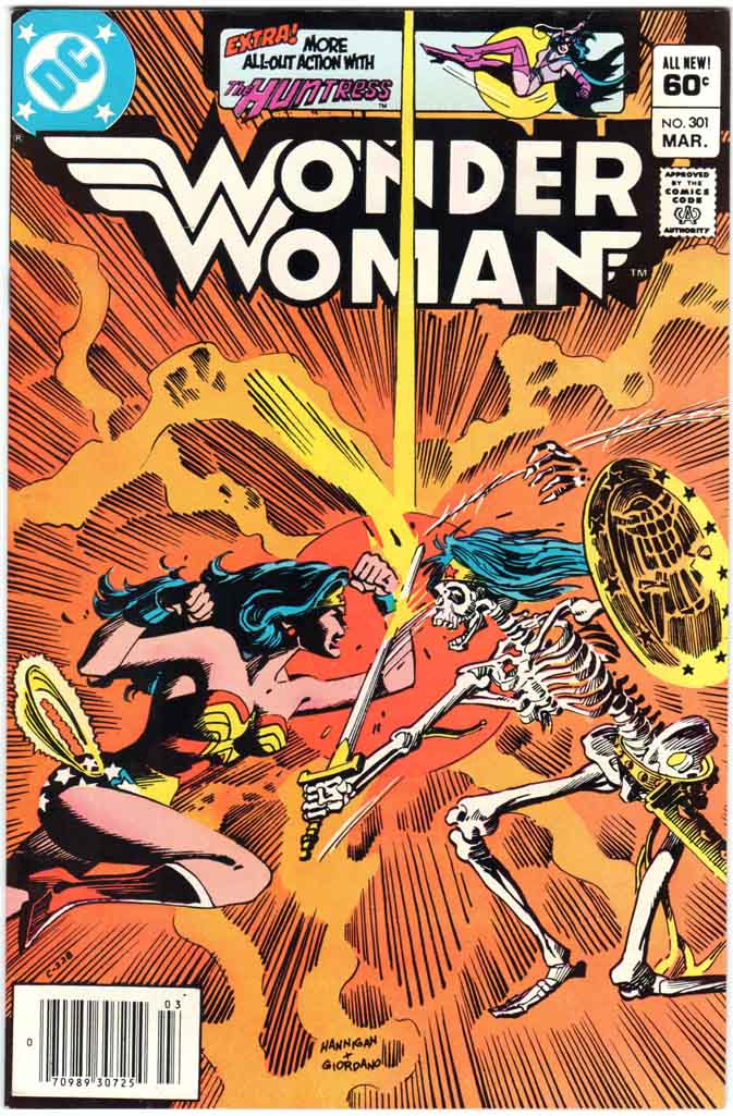 Wonder Woman (1942) #301 MJ