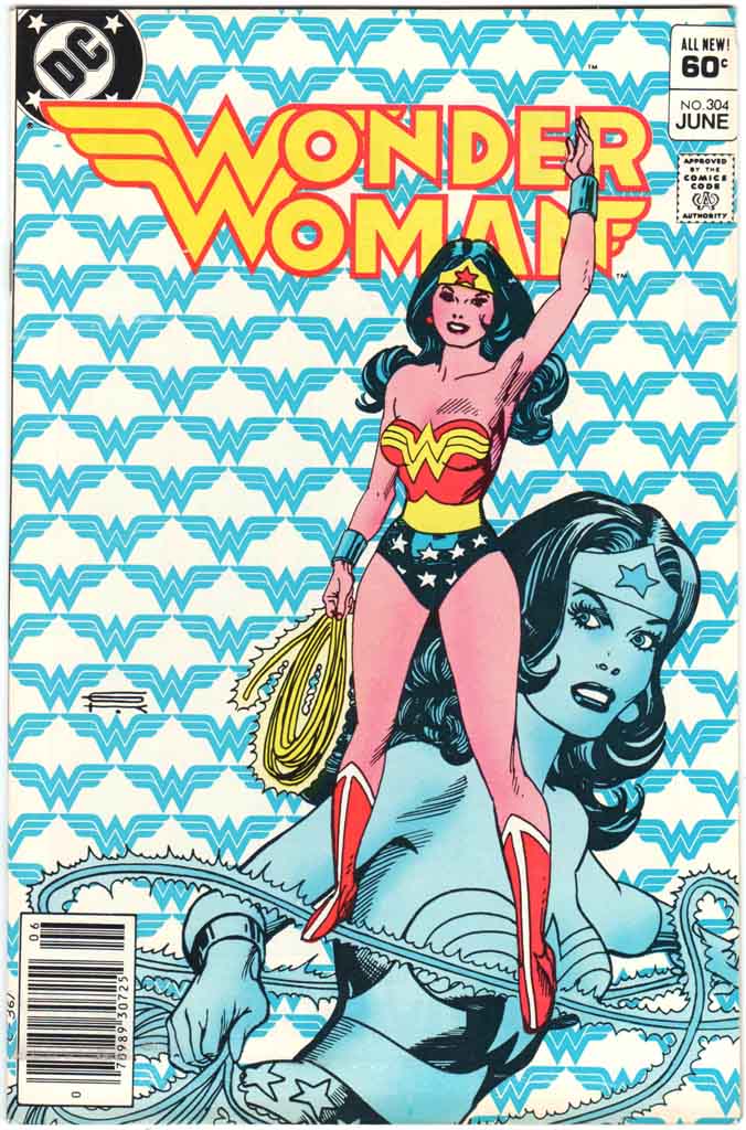 Wonder Woman (1942) #304 MJ