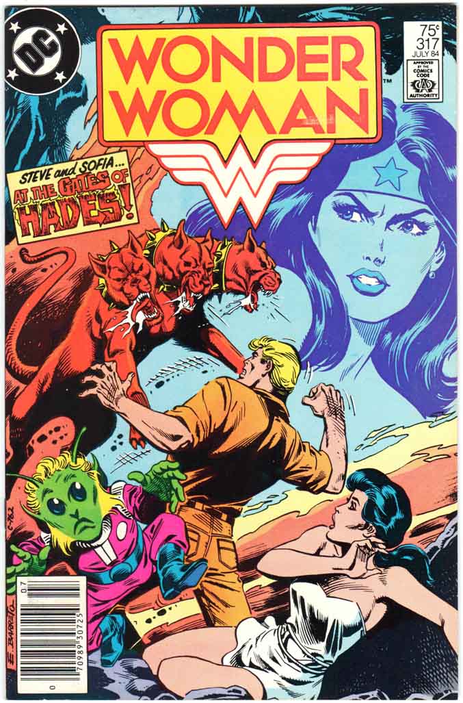 Wonder Woman (1942) #317 MJ