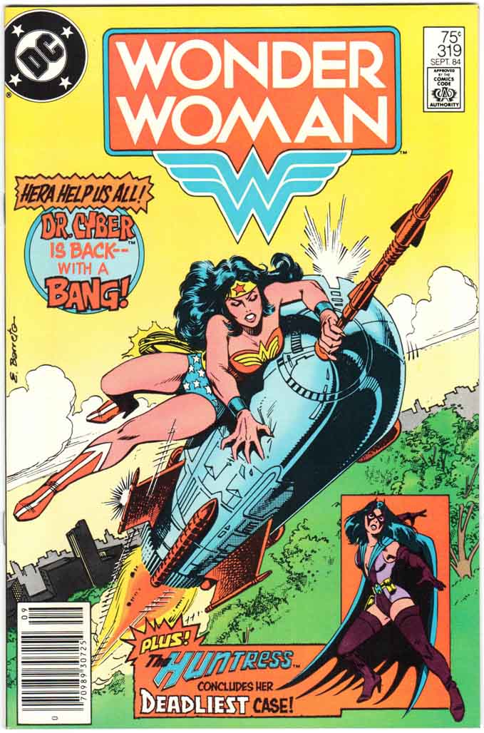 Wonder Woman (1942) #319 MJ