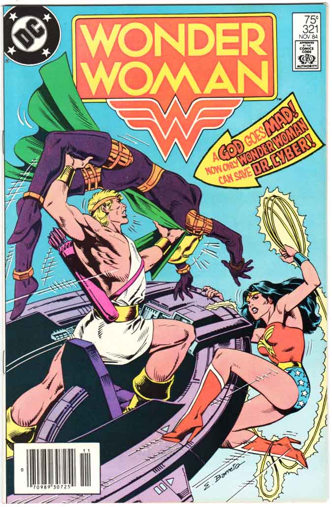 Wonder Woman (1942) #321 MJ