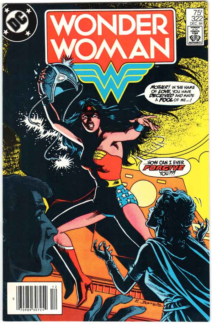 Wonder Woman (1942) #322 MJ