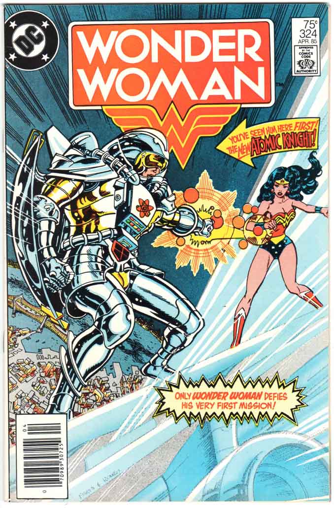 Wonder Woman (1942) #324 MJ