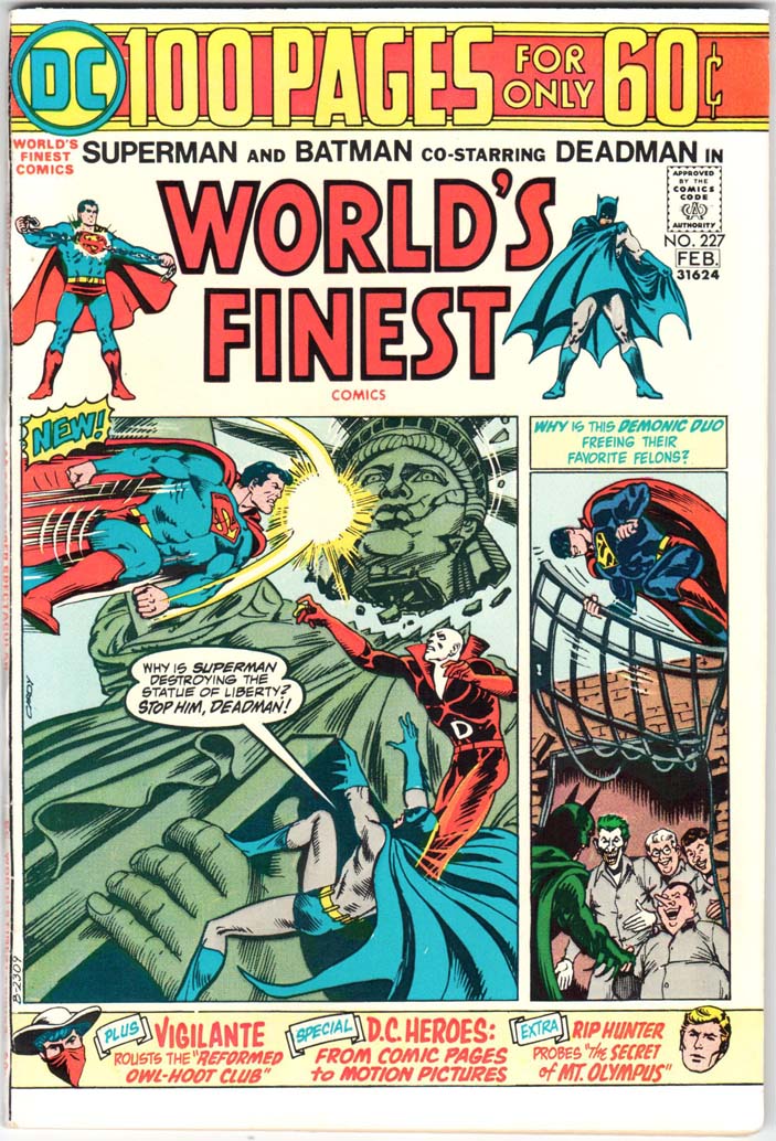 World’s Finest (1941) #227