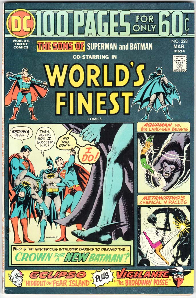 World’s Finest (1941) #228
