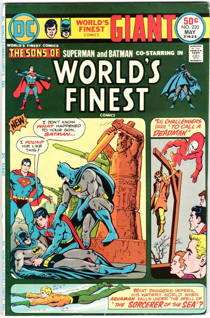 World’s Finest (1941) #230