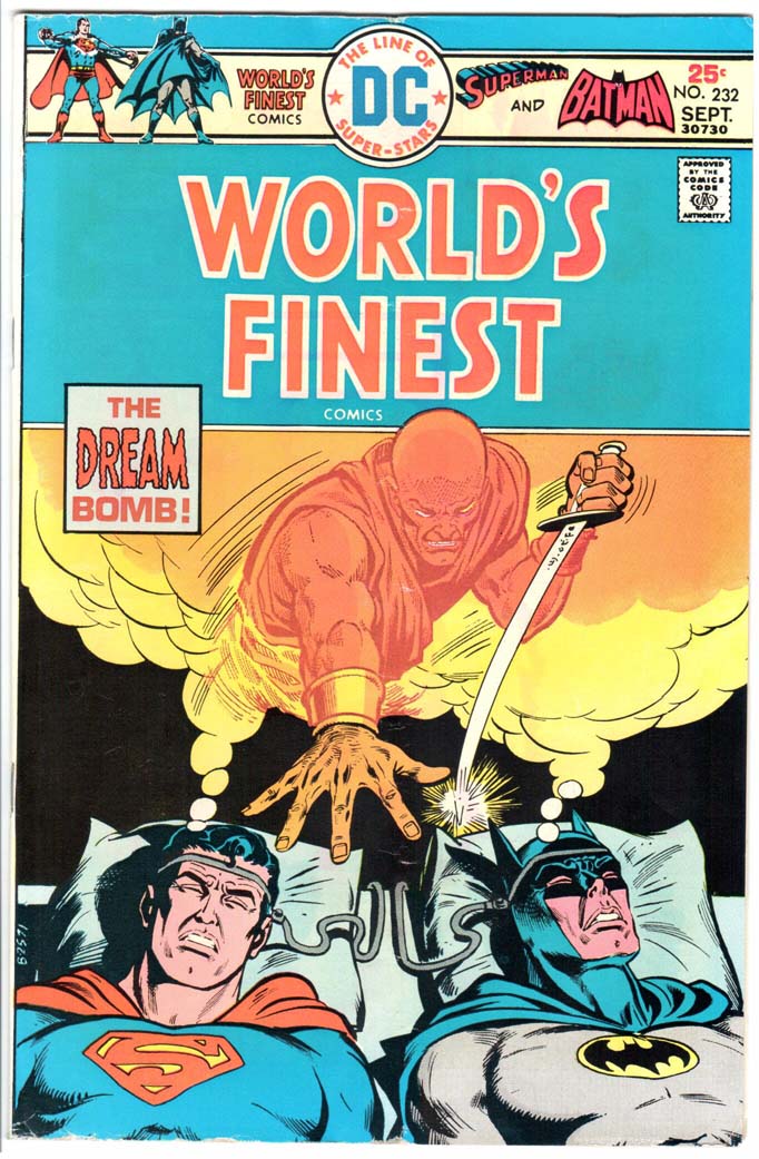 World’s Finest (1941) #232