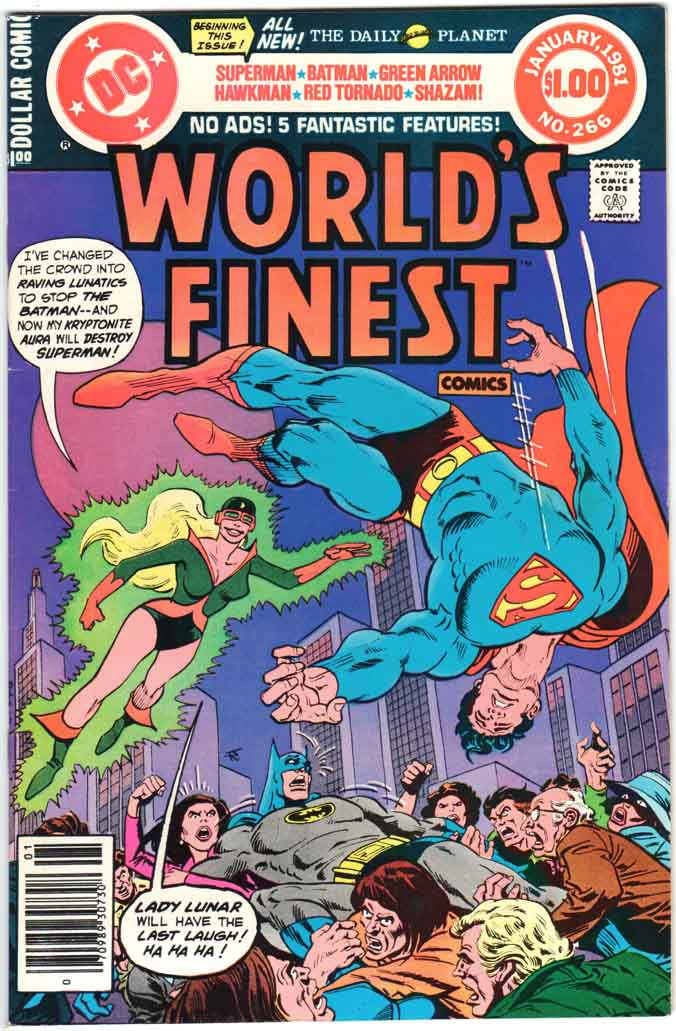 World’s Finest (1941) #266
