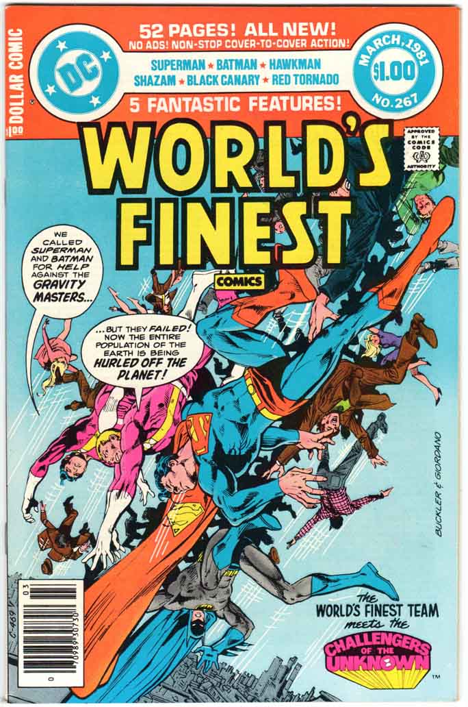 World’s Finest (1941) #267