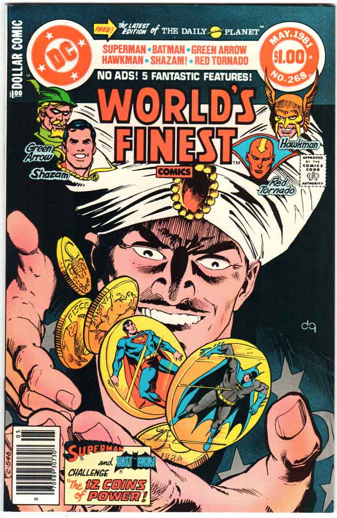World’s Finest (1941) #268