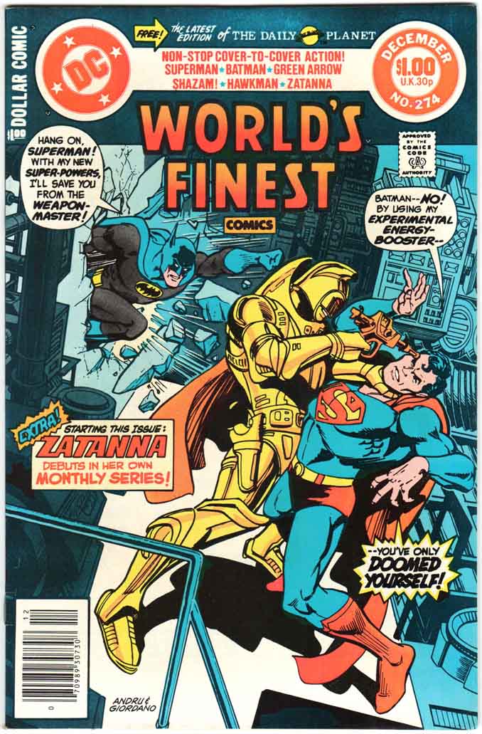 World’s Finest (1941) #274
