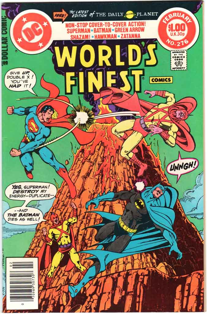 World’s Finest (1941) #276