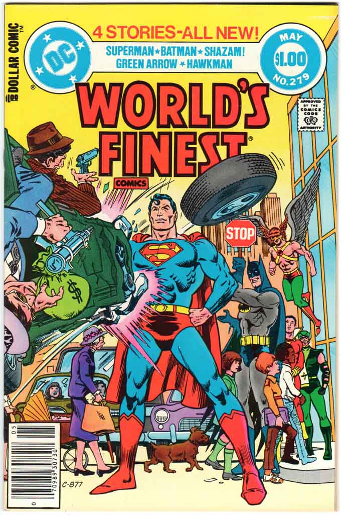 World’s Finest (1941) #279