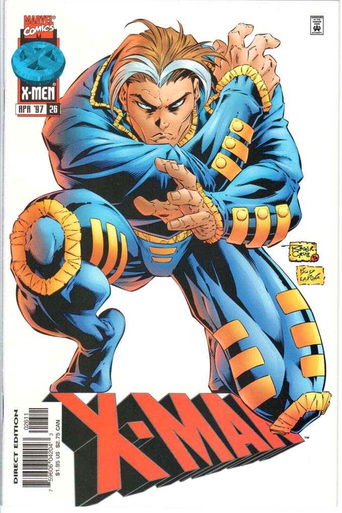X-Man (1995) #26