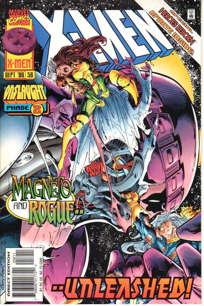 X-Men (1991) #56