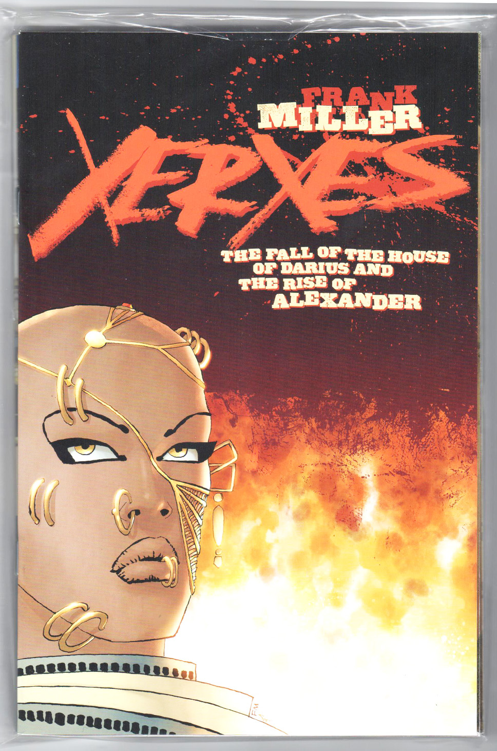 Xerxes (2018) #1 – 5 (SET)