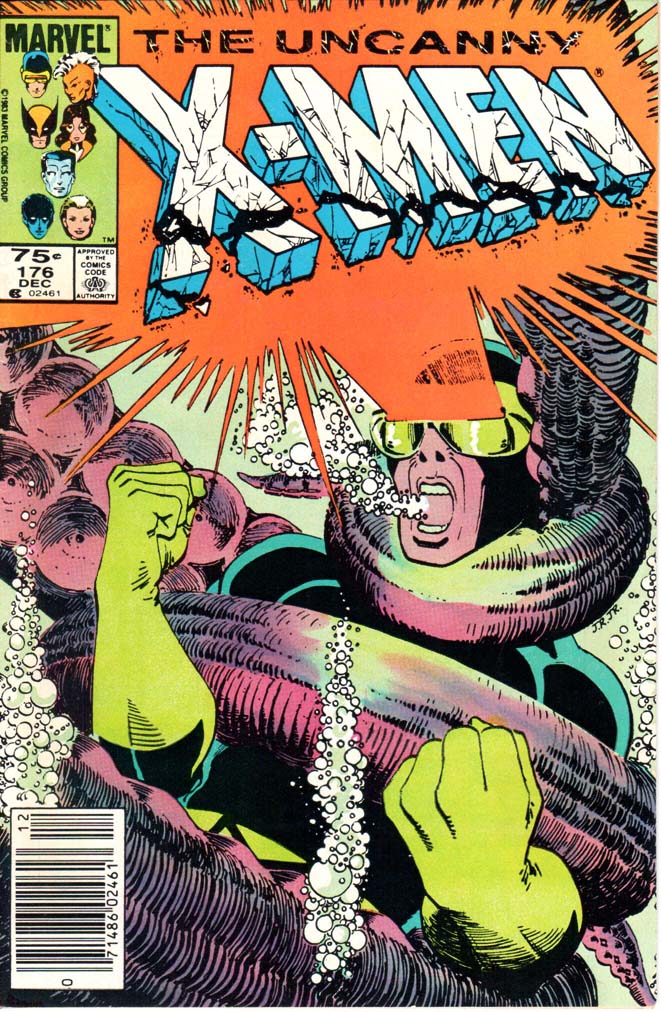Uncanny X-Men (1963) #176