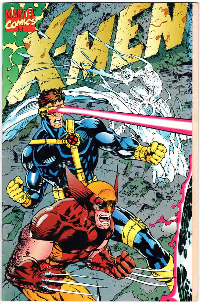 X-Men (1991) #1E