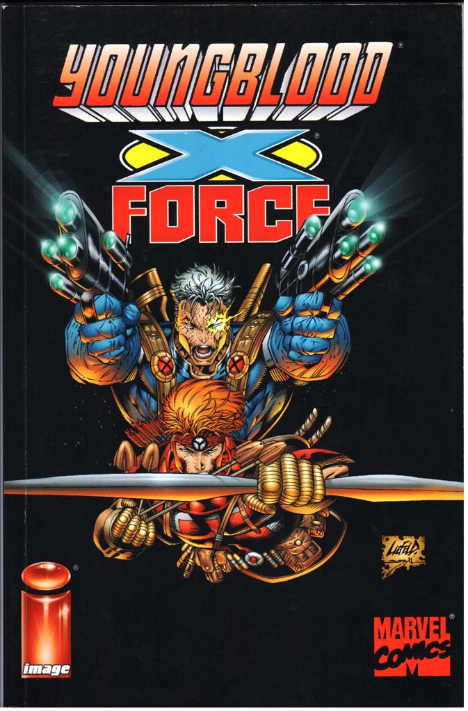 Youngblood & X-Force (1996) #1