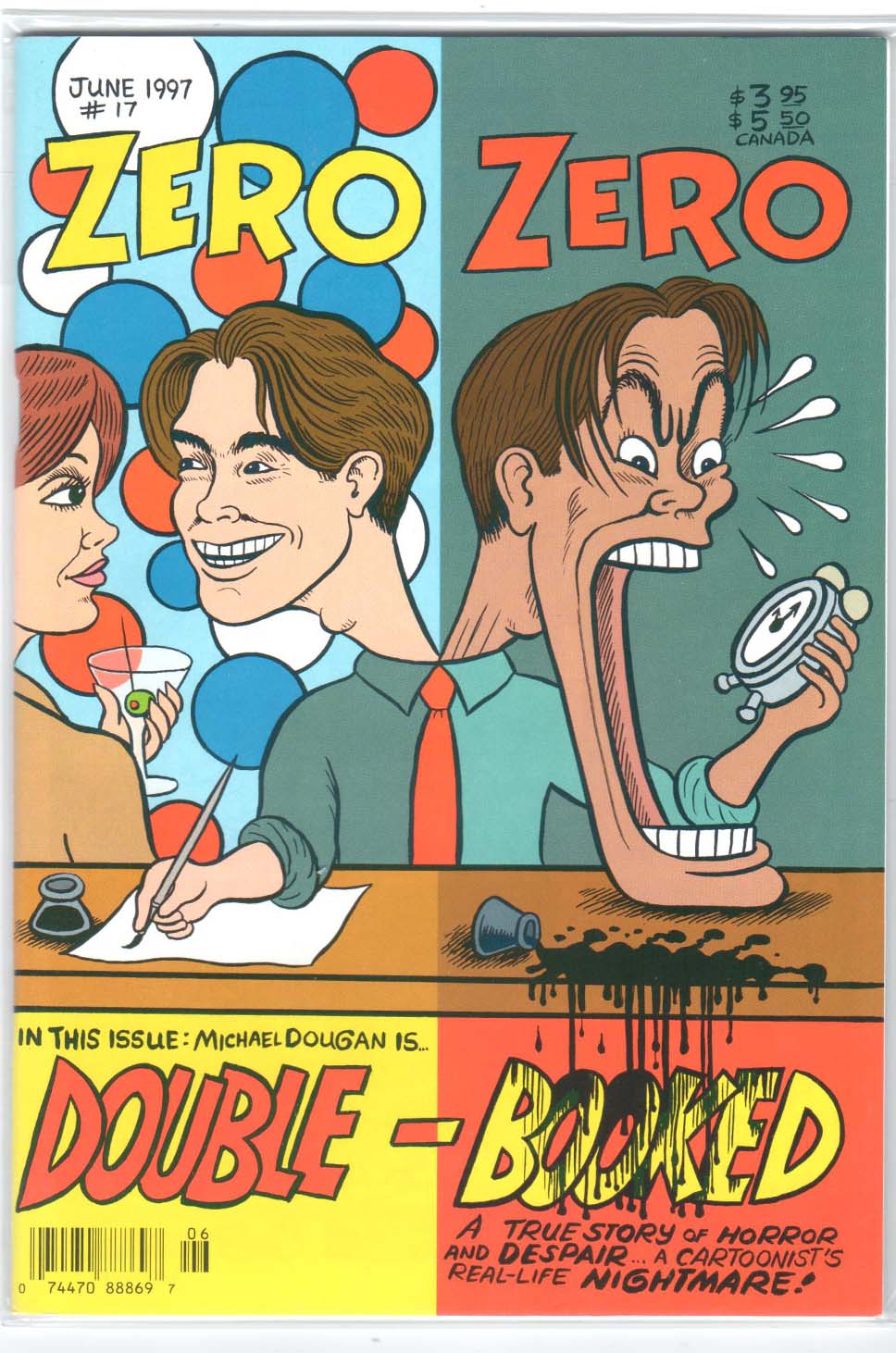 Zero Zero (1995) #17