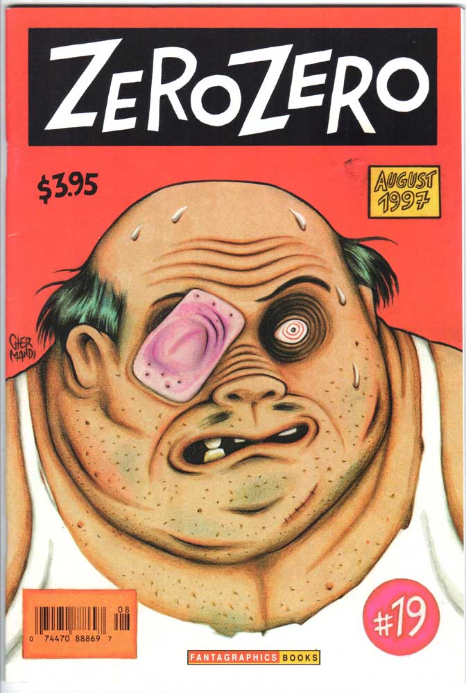 Zero Zero (1995) #19