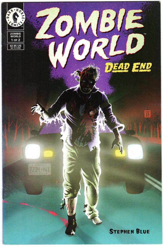 Zombie World: Dead End (1998) #1 – 2 (SET)