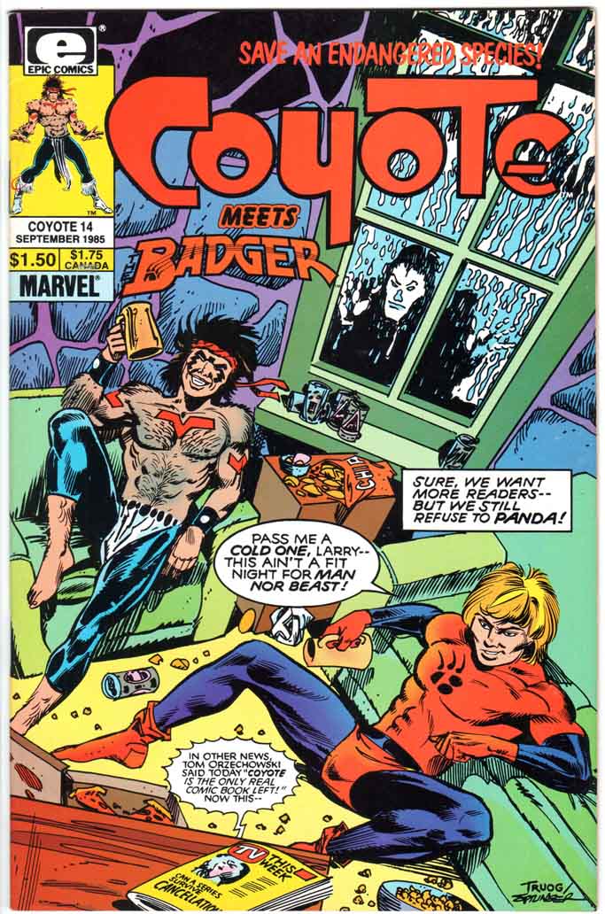 Coyote (1983) #14
