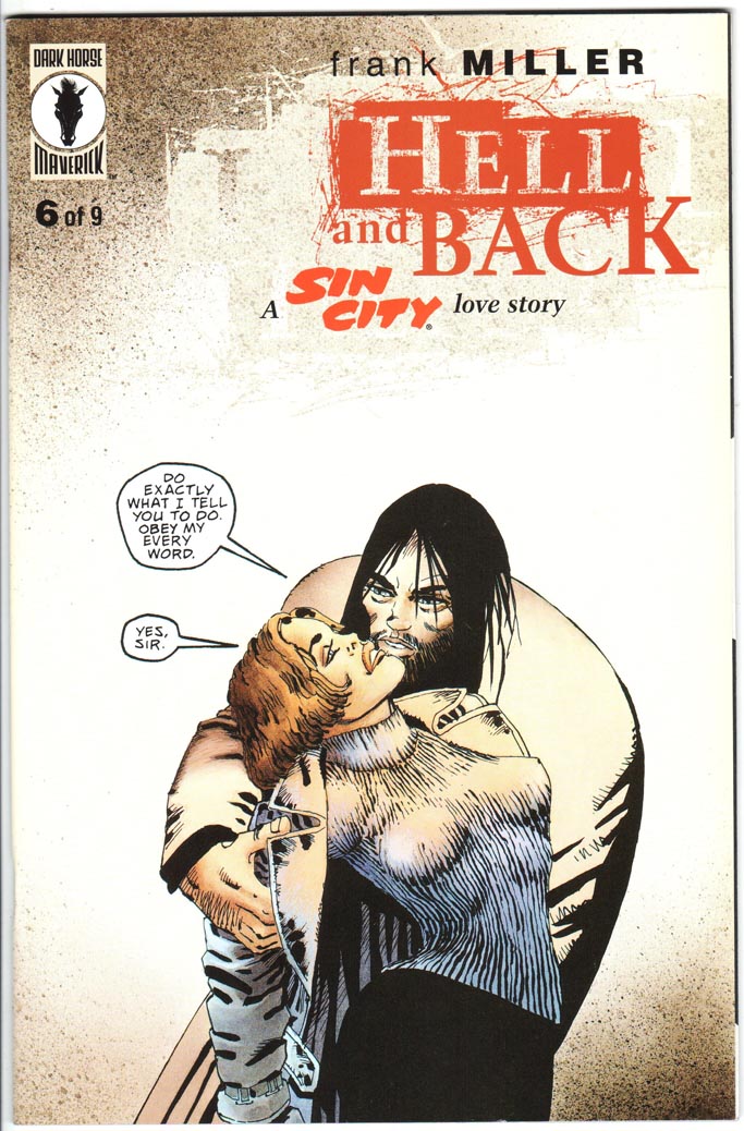 Sin City: Hell and Back (1999) #6