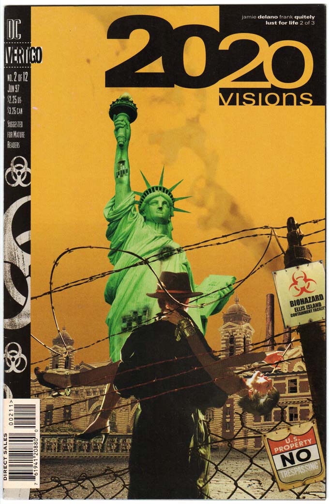 2020 Visions (1997) #2
