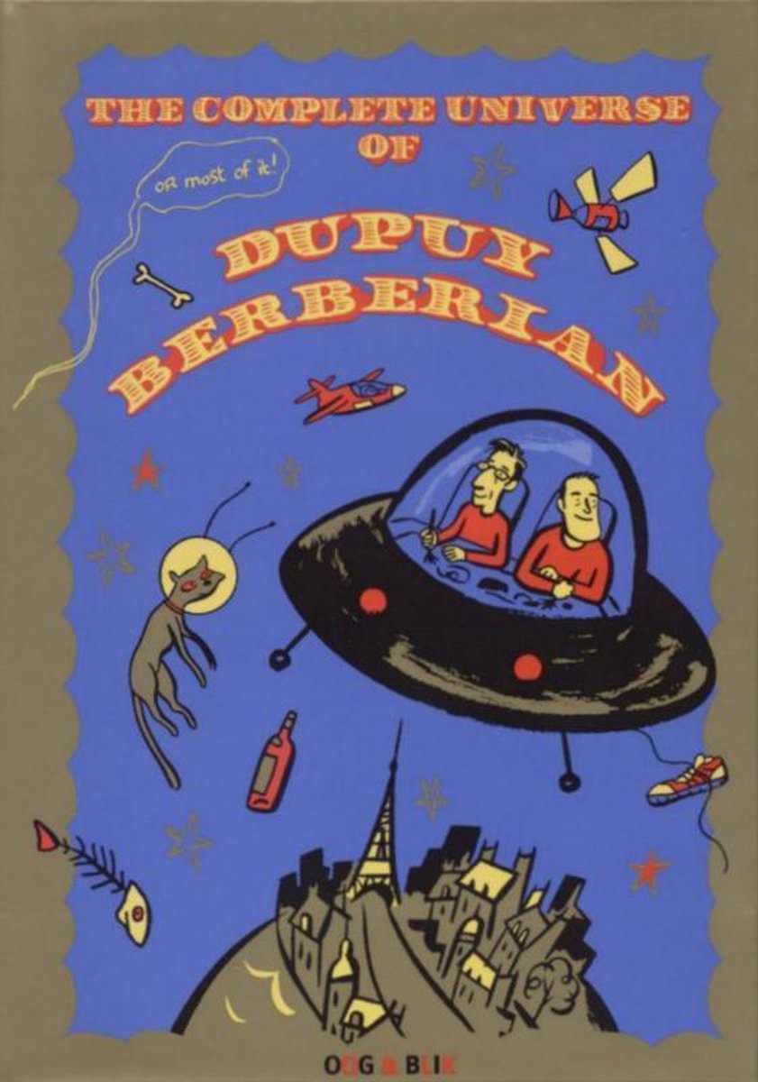 Complete Universe of Dupuy-Berberian HC (2006)