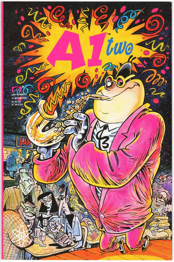 A1 (1992) #2