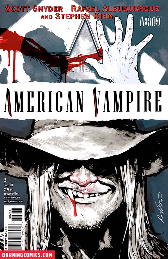 American Vampire (2010) #2