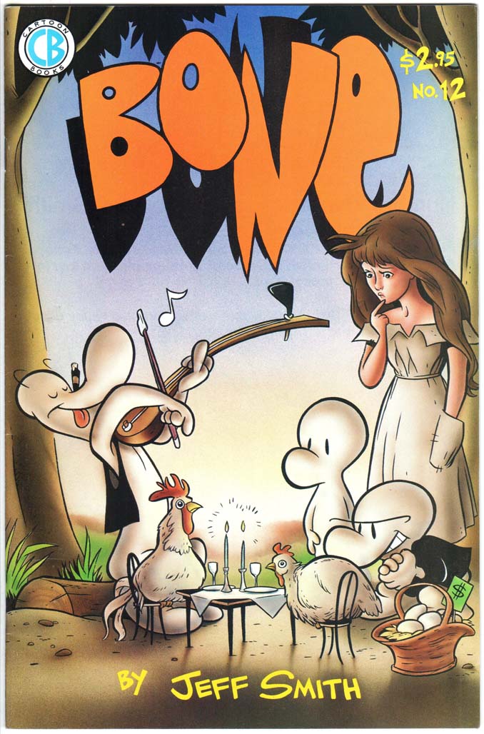 Bone (1991) #12