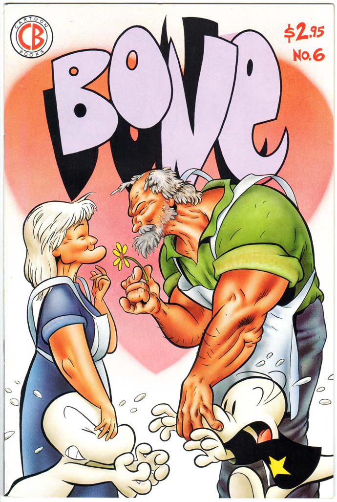 Bone (1991) #6