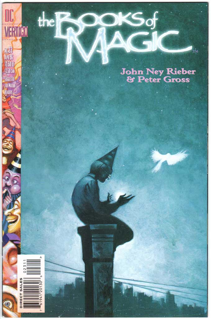 Books of Magic (1994) #23