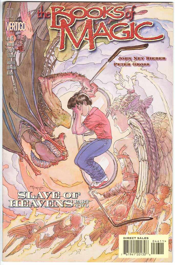 Books of Magic (1994) #46