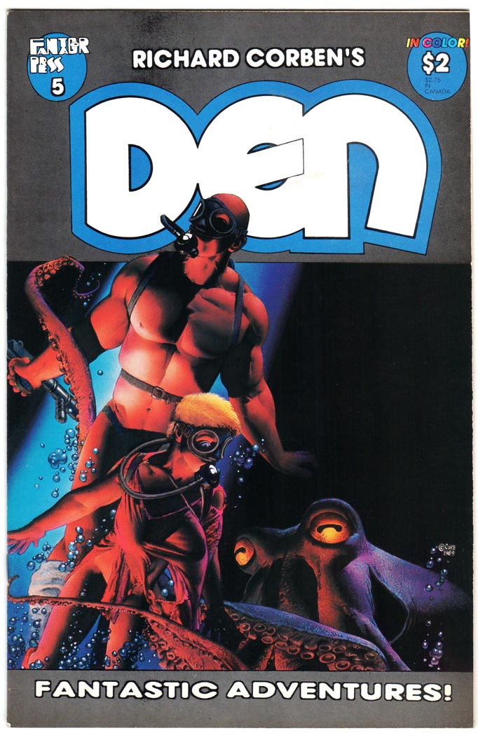 Den (1988) #5