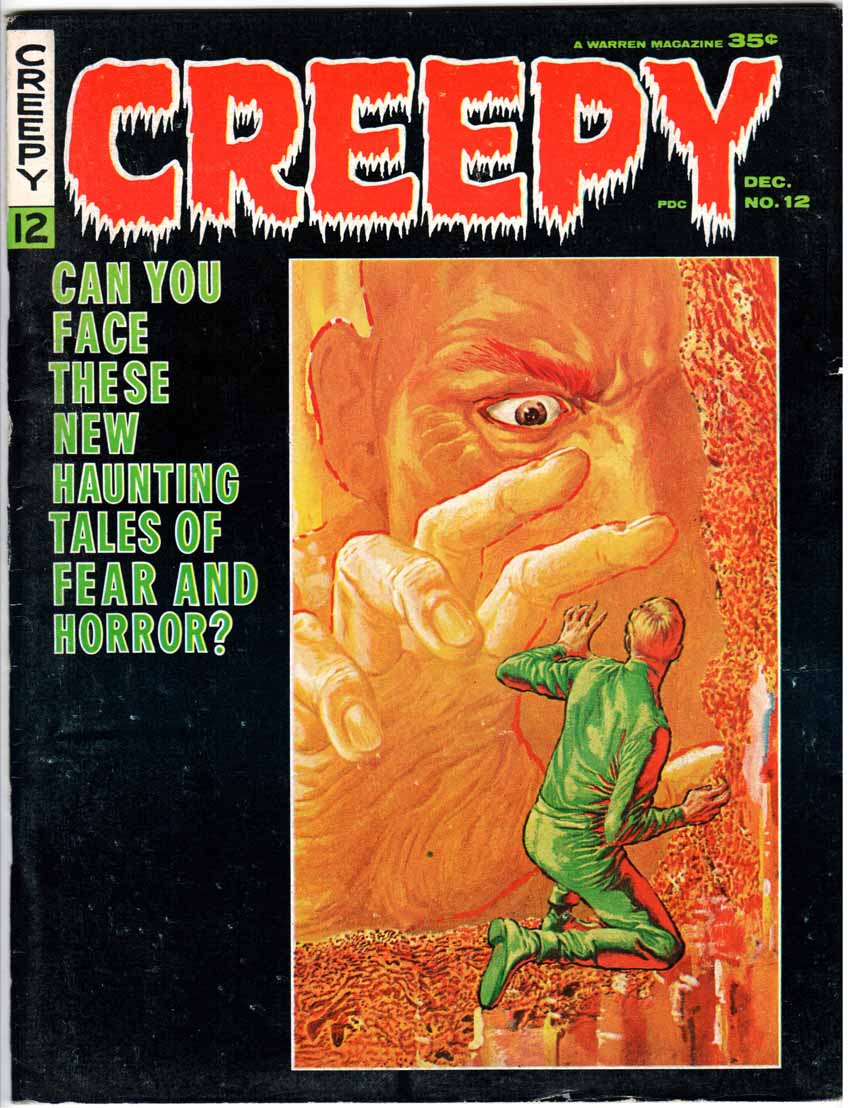 Creepy (1964) #12