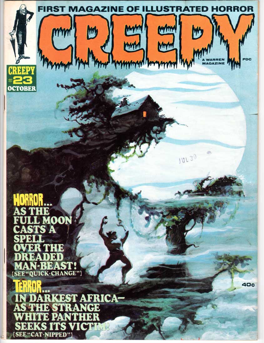 Creepy (1964) #23