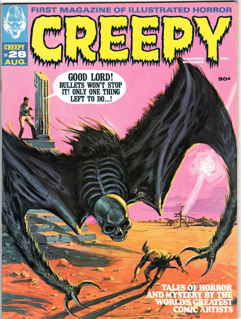 Creepy (1964) #28