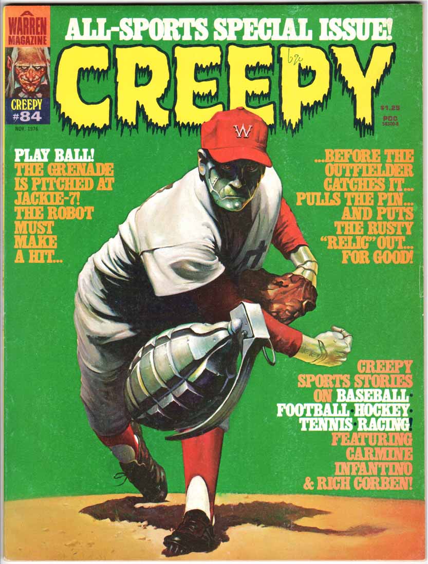 Creepy (1964) #84